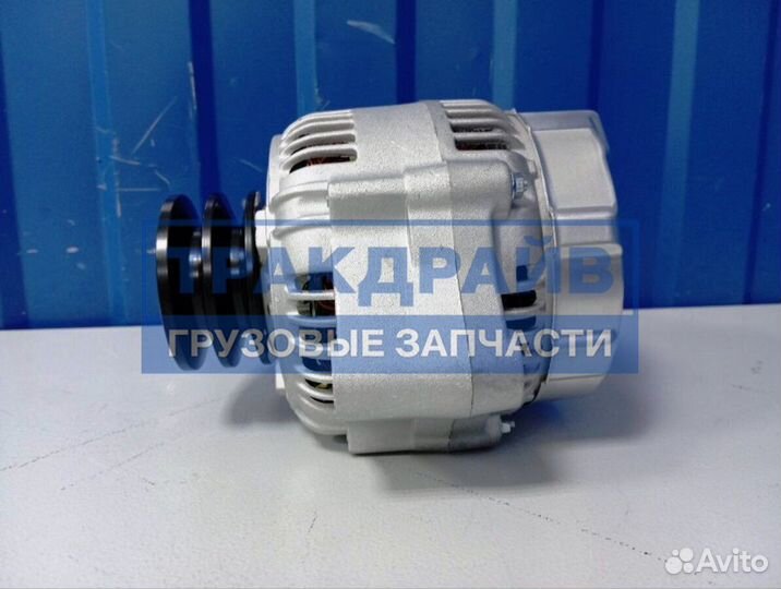 Генератор для hino 300 24В 60А 2-ручья