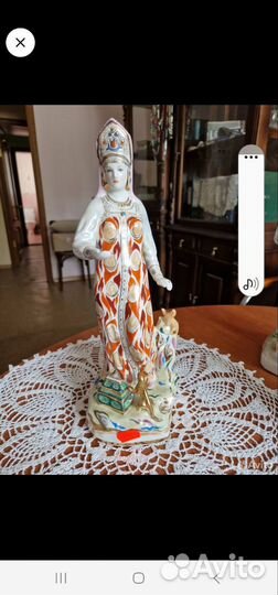 Статуэтка Хозяйка Медной Горы