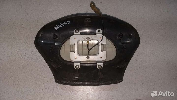 Заглушка руля Daewoo Matiz