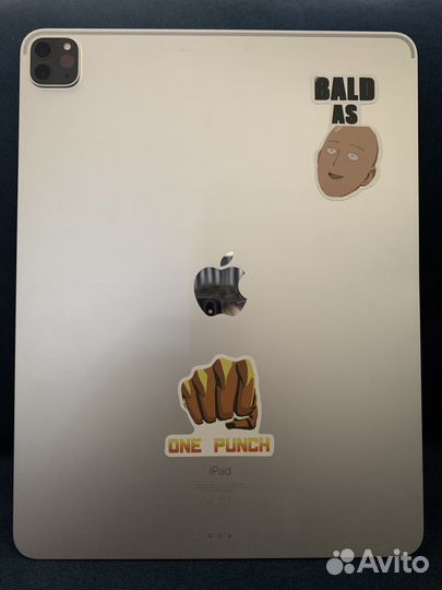 iPad pro 12,9 (2020) 512GB