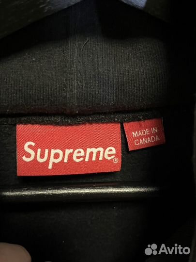 Худи supreme оригинал