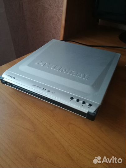 Hyundai H-DVD5041-N