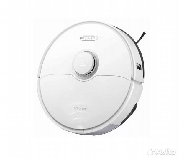 Робот-пылесос Roborock S8, белый