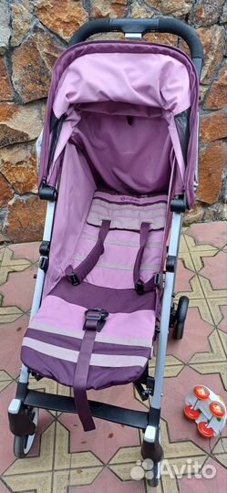 Прогулочная коляска трость cybex