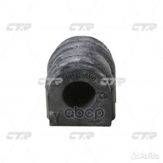 Втулка переднего стабилизатора ceed 12/I30/CRE