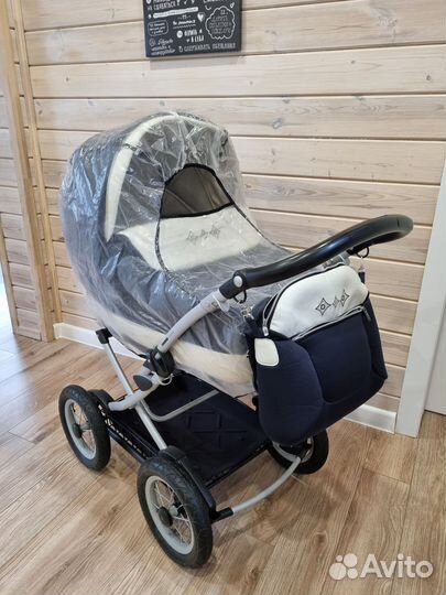 Коляска Peg Perego culla auto