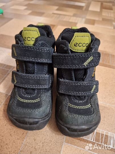 Ботинки детские