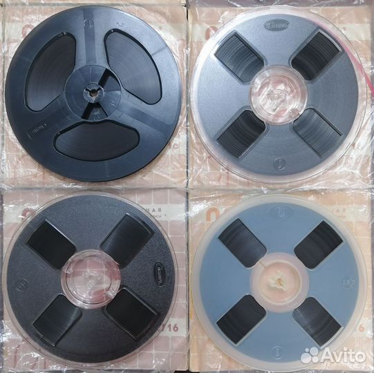 Магнитная лента 