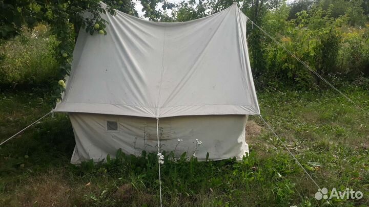 Палатка Туристическая СССР