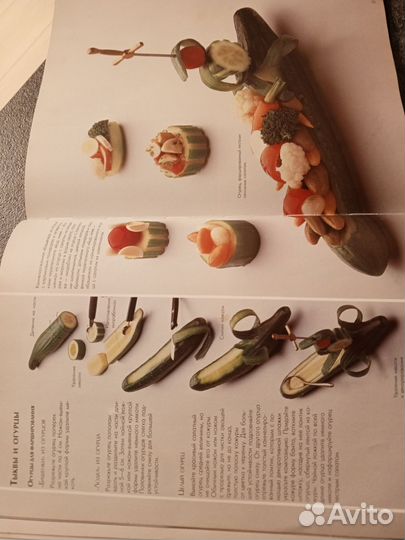 Книги рецептов