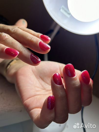 Мастер ногтевого сервиса