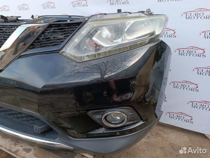 Ноускат Nissan X-Trail T32 MR20