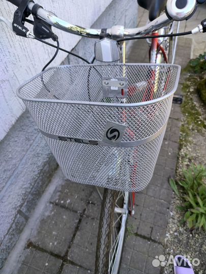 Велосипед Stels Navigator новый