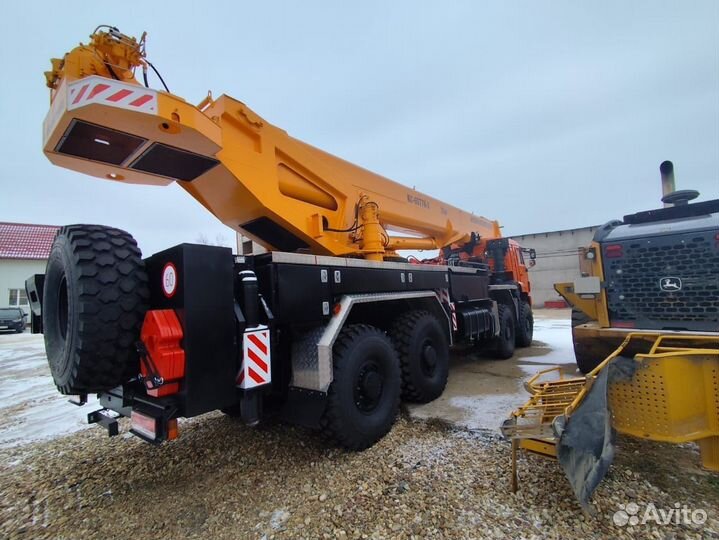 Ивановец КС-6577К-3, 2024