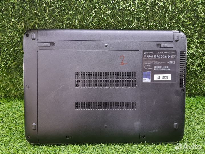 Ноутбук HP ProBook 440 G3