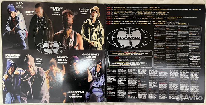 Wu-Tang Clan Forever