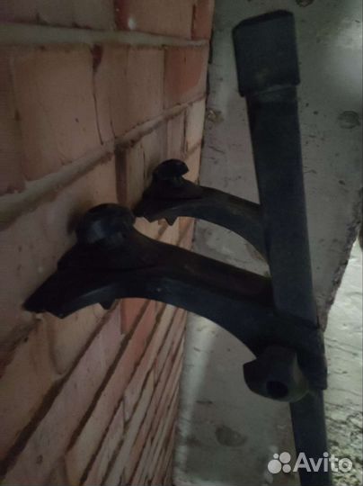 Багажник на машину