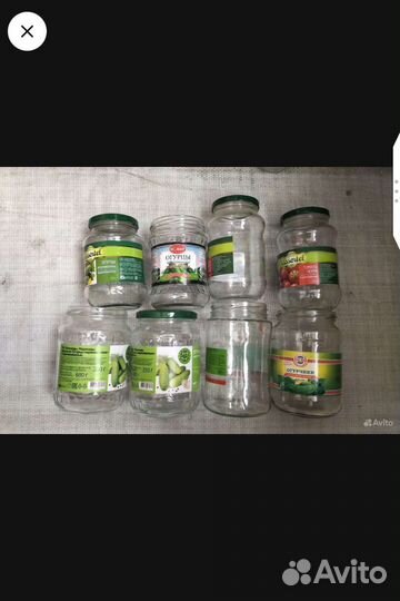 Банки разные