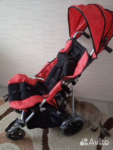 Коляска для детей с дцп KY874a