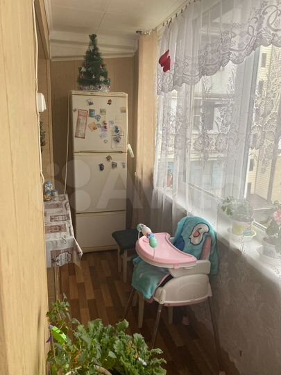 3-к. квартира, 65 м², 3/5 эт.