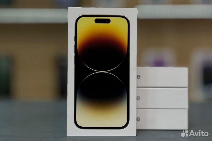 iPhone 14 Pro Max 512GB Gold Новый