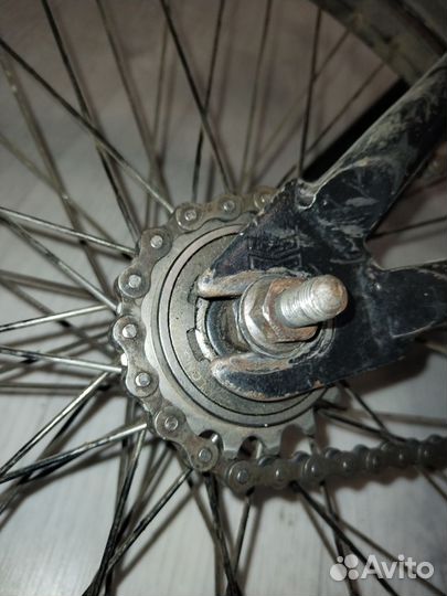 Велосипед BMX