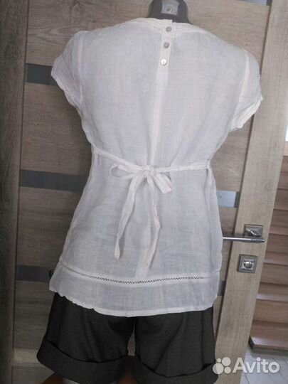 Лен женская одежда