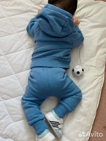 Костюм детский спортивный