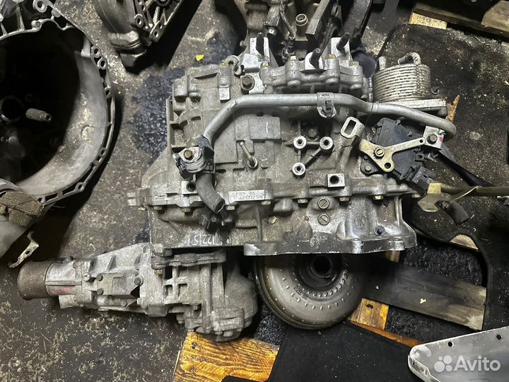 Вариатор Mitsubishi Outlander XL 4B12 Аутлендер 2