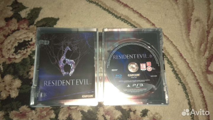 Диски Sony PS3 лицензионные