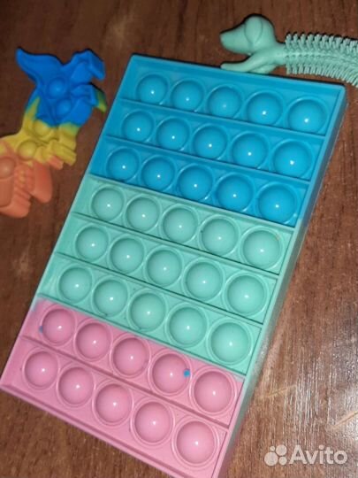 Игрушка антистресс