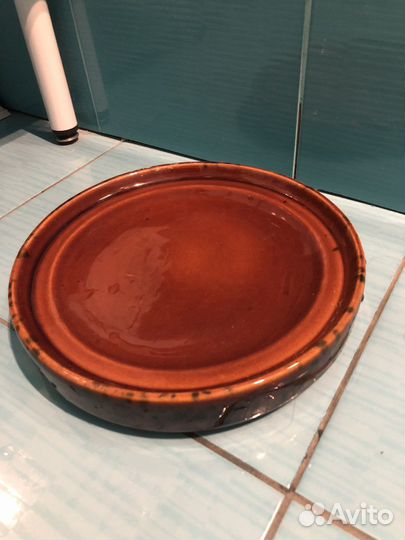 Цветочный горшок напольный