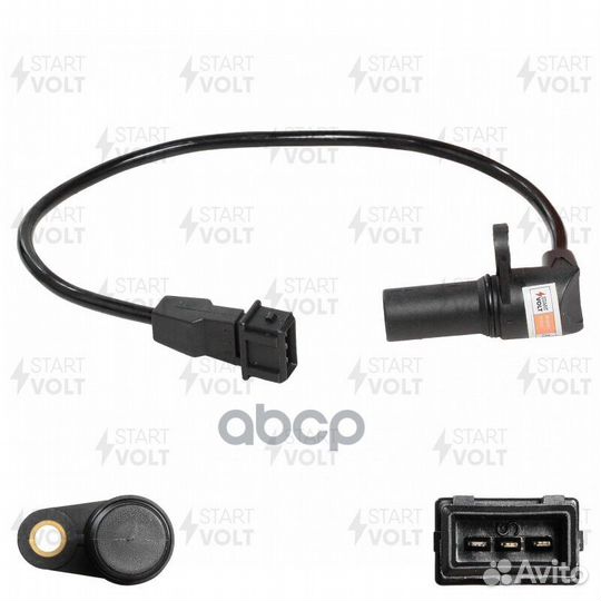 Датчик пол. коленвала;Chevrolet Aveo/Lacetti/Cruze