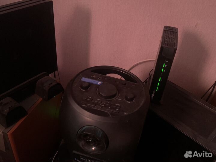 Колонки sven ps-720 (доработанные)