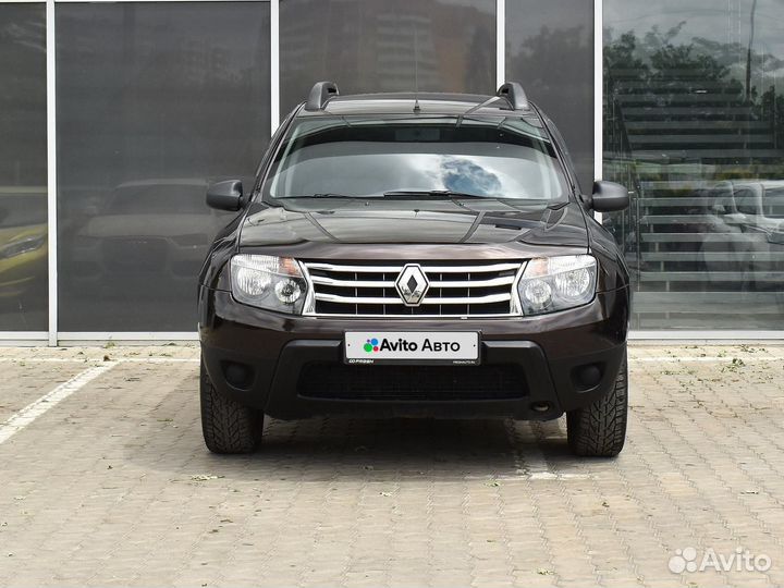 Renault Duster 2.0 AT, 2014, 145 884 км