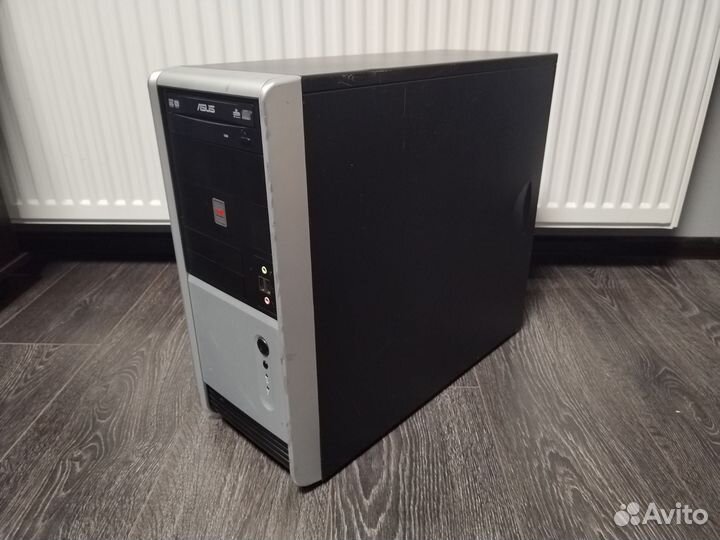 Корпус для пк с бп