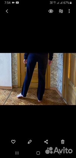 Спортивный костюм женский