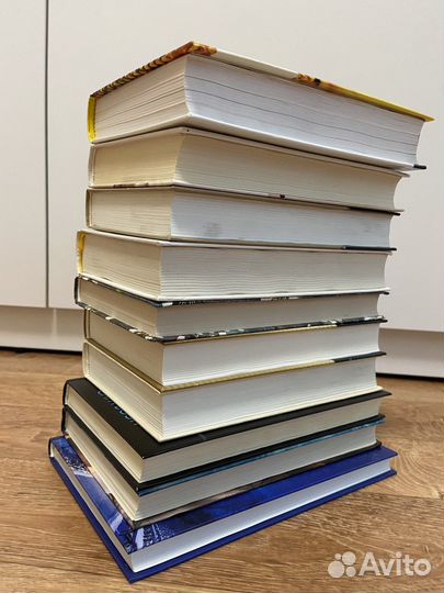 Книги в отличном состоянии