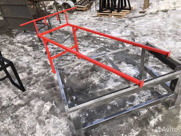 Порошковая покраска металла в Магнитогорске