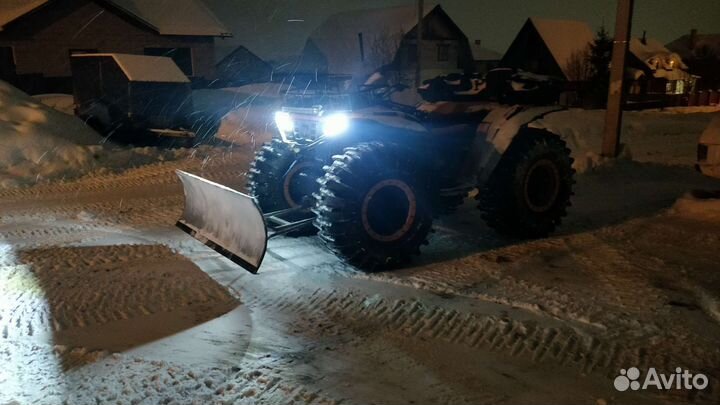 Болотоход Титан