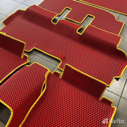 Ева коврики на любой автомобиль