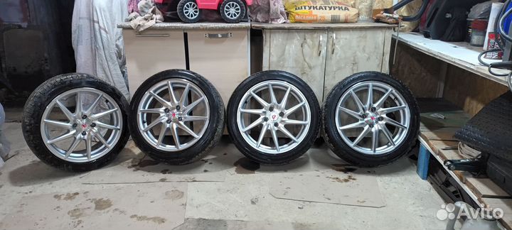 Продам комплект колёс R16