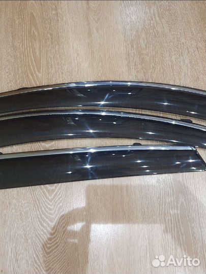 Ветровики mazda cx-5