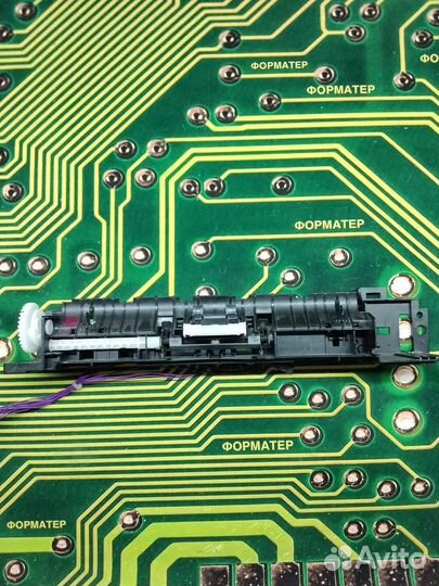 RC4-3571 Canon LBP611Cn