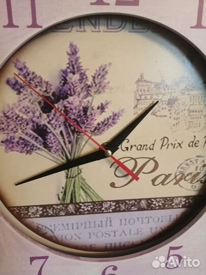 Часы Прованс
