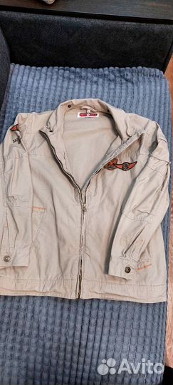 Ветровка на мальчика