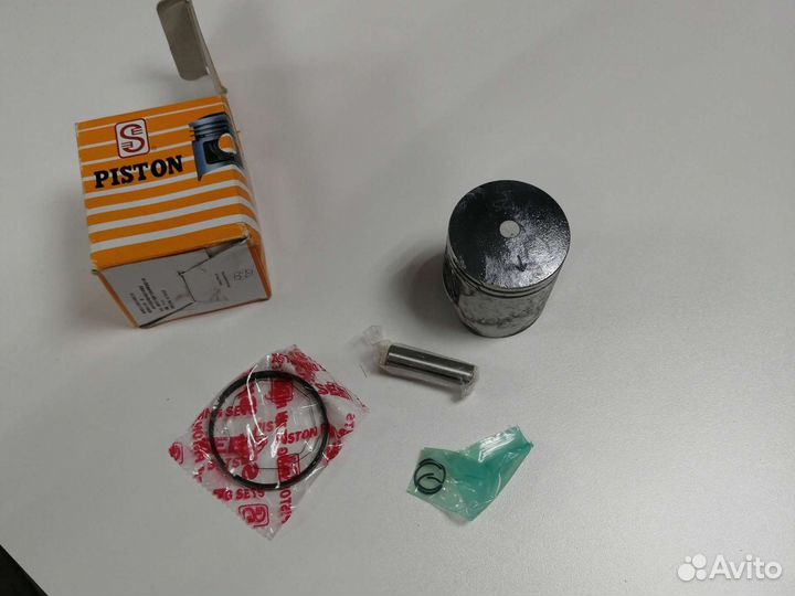 Поршень Yamaha Axis 100 d52 +0.25