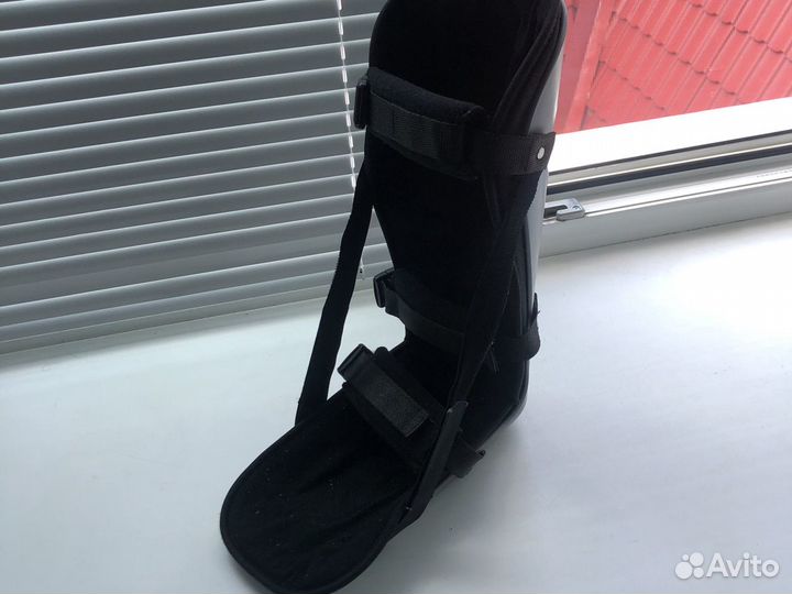 Ортез голеностопный