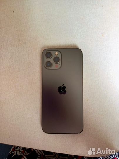 iPhone 12 Pro Max, 128 ГБ