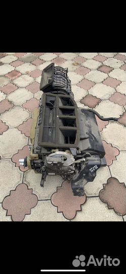 Печка передняя Kia Mohave